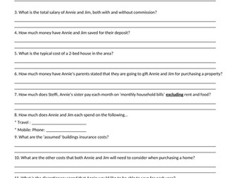 LIBF L3 CeFS Unit 2 Summer 2021 - Questions 1|2, 2|1, 2|3, 3|3 & 3|4 - for end of year assessments