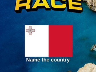 The Amazing Race - Orienteering Task