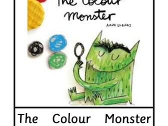 Colour Monster