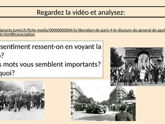 Libération de Paris 1944