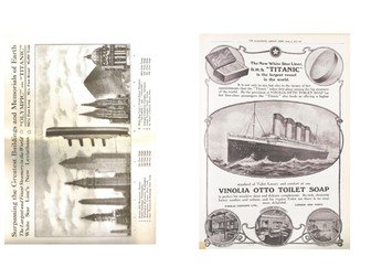 Titanic Non-Fiction Creative Writing SOW