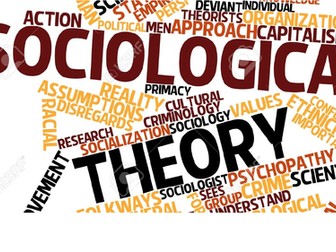WJEC Criminology - Unit 2 AC2.3 Sociological Theories - Labelling Theory Lesson