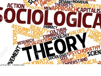 WJEC Criminology - Unit 2 AC2.3 Sociological Theories - Merton's Strain Theory