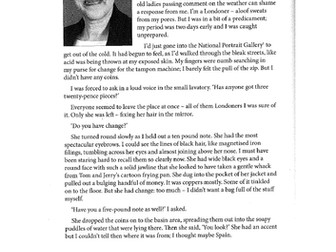 'Loose Change' Short Stories from Other Cultures