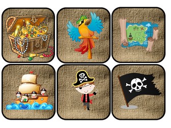 pirate hunt
