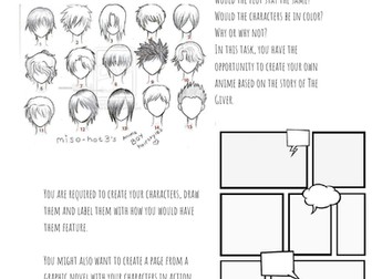 The Giver - Final Fun activities