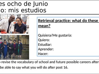 year 10- Post 16 and future plans