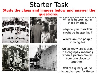 National Windrush Day 2021