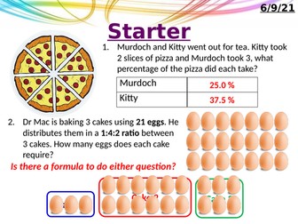 AQA 4.8.1 Pure substances and Formulations