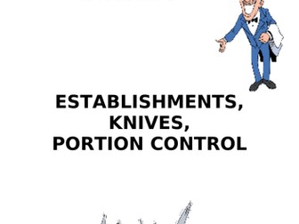 Catering establishments