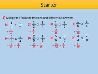Using and drawing tree diagrams (3 lessons - gcse)