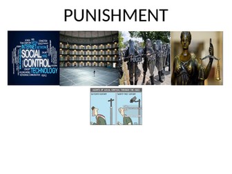 Unit 4 Criminology LO3 booklet for 3.1 & 3.4