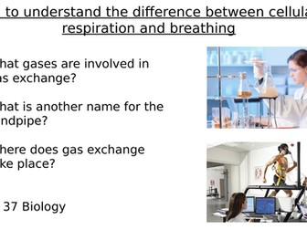 Breathing and spirometry