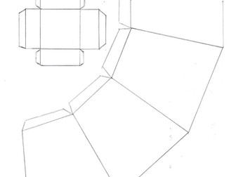 Chichen Itza net template