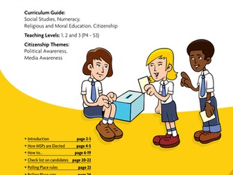 Scottish Parliament - Elections