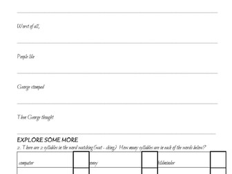 Reading Comprehension Bundle (38)