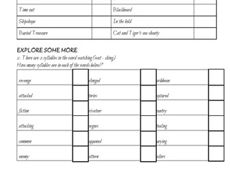 Reading Comprehension Bundle (43)