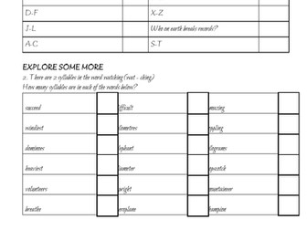 Reading Comprehension Bundle (44)