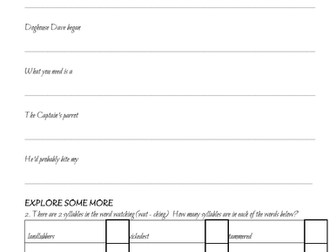 Reading Comprehension Bundle (49)