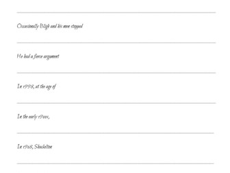 Reading Comprehension Bundle (56)