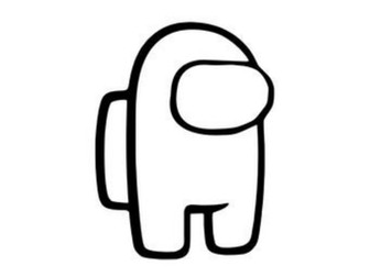 Make your own Among Us character