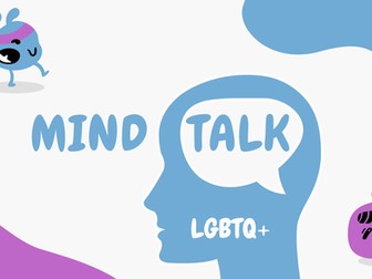 Mindtalk: Talking About Mental Health