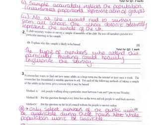 Data Collection and the Large Data set