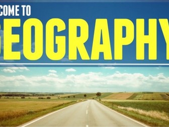 Our Watery World - SCHEME OF WORK