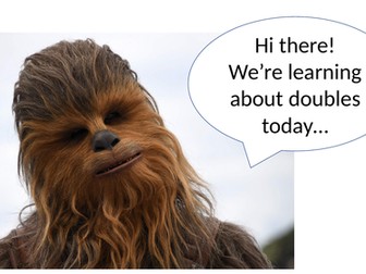 Chewbacca doubles