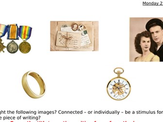 Creative Writing: Writing a successful flashback