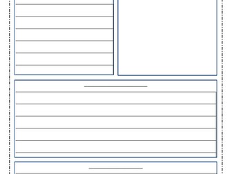 Biography Write Up Templates