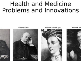 Revision: Medicine and Innovation