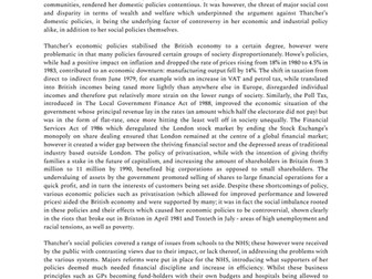 Churchill and Britain A Level Example Essay