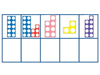 Intervention Number Recognition Numicon