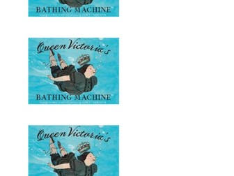 Victoria's Bathing Machine