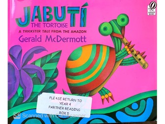 Jabuti story writing Year 2