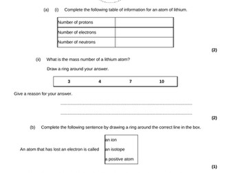 Decay equations