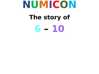 The story of NUMICON 6-10