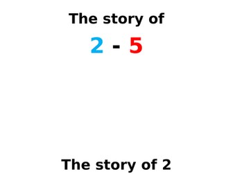 The story of NUMICON 2-5