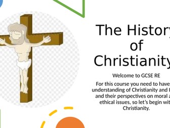 History of Christianity