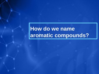 Benzene - Naming Compounds