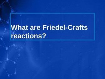 Benzene - Friedel Crafts Reactions