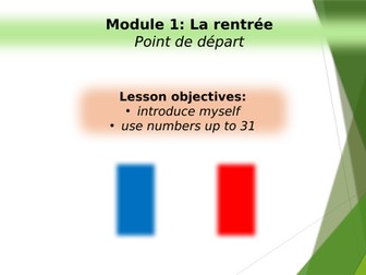 Dynamo 1  Module 1 PDD