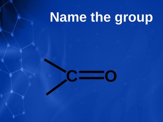 Carbonyls and their reduction - A level Chemistry