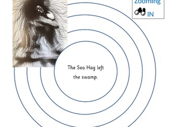 Beowulf writing scaffolds