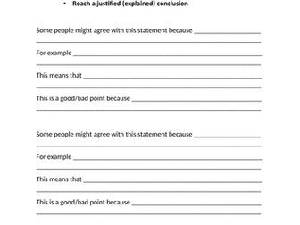 KS3- Origins of life- Evolution of life