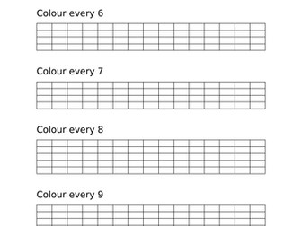 Counting Activity