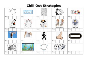 Chill-Out Strategies