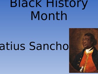 Ignatius Sancho