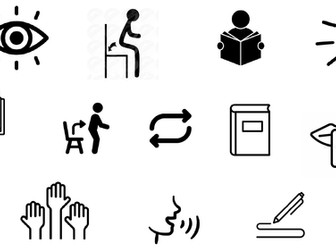 Classroom Instructions  - French